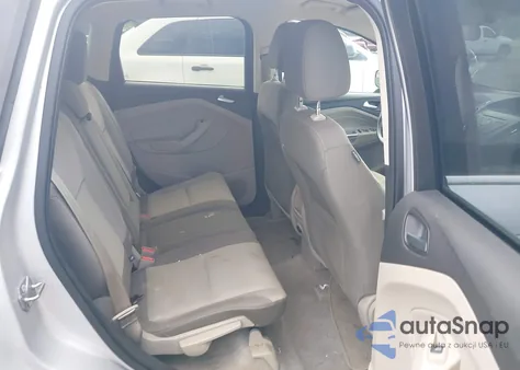 2015 Ford Escape Se из США, поврежденный, VIN 1FMCU0GX0FUB00293